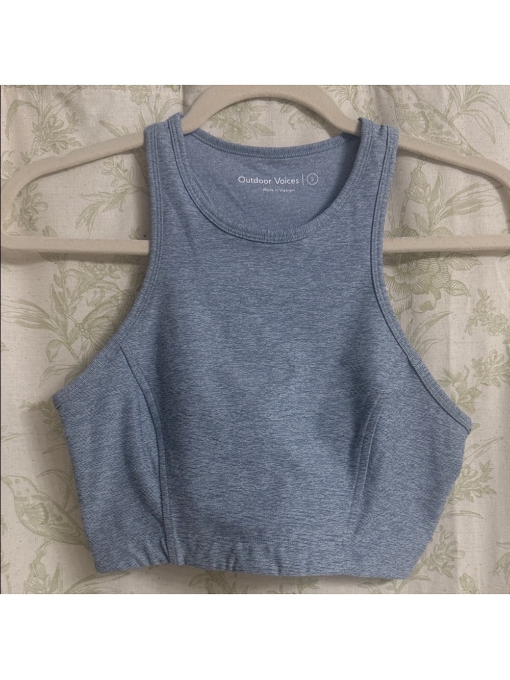 Outdoor Voices Cropped Top